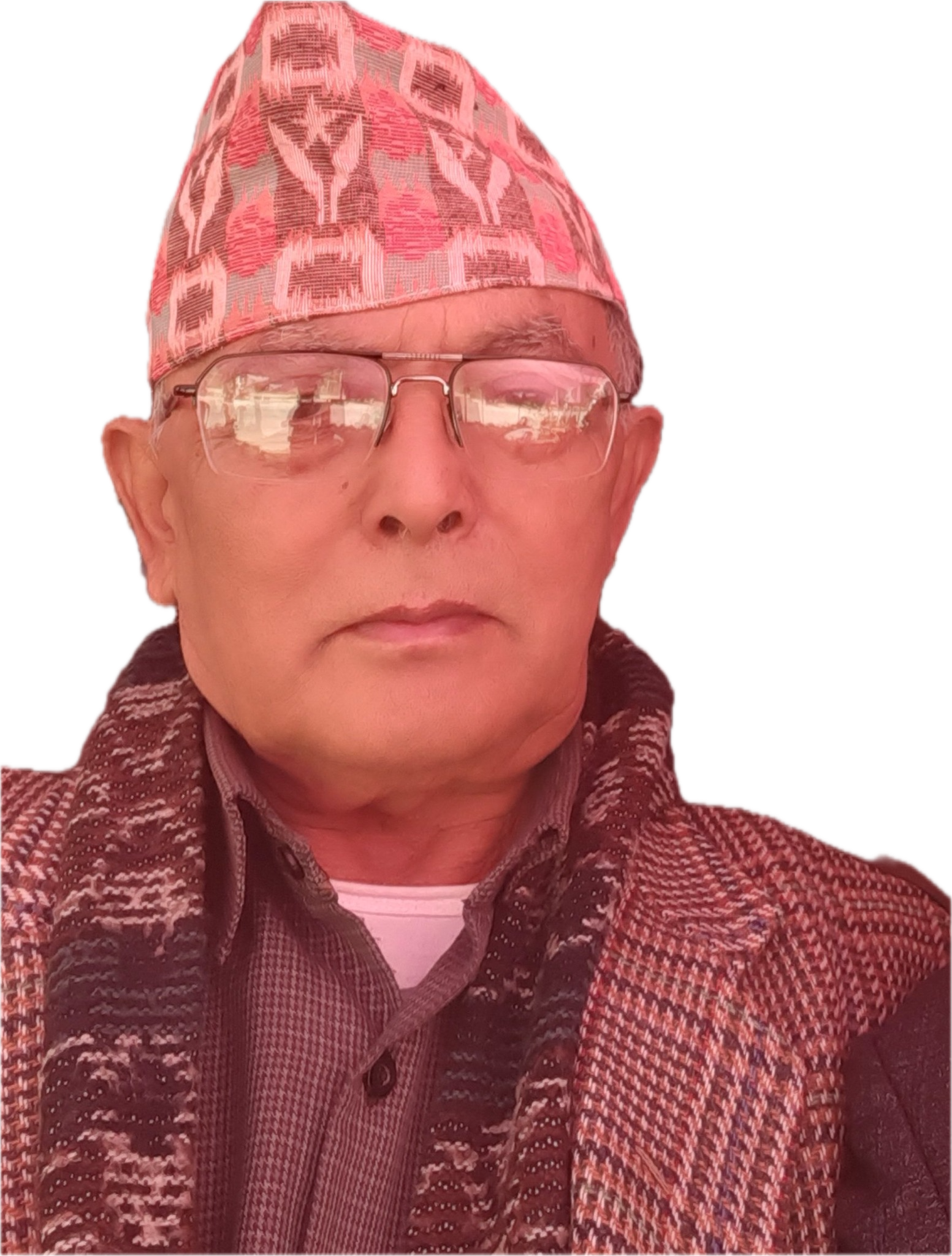 पदम बहादुर के सी