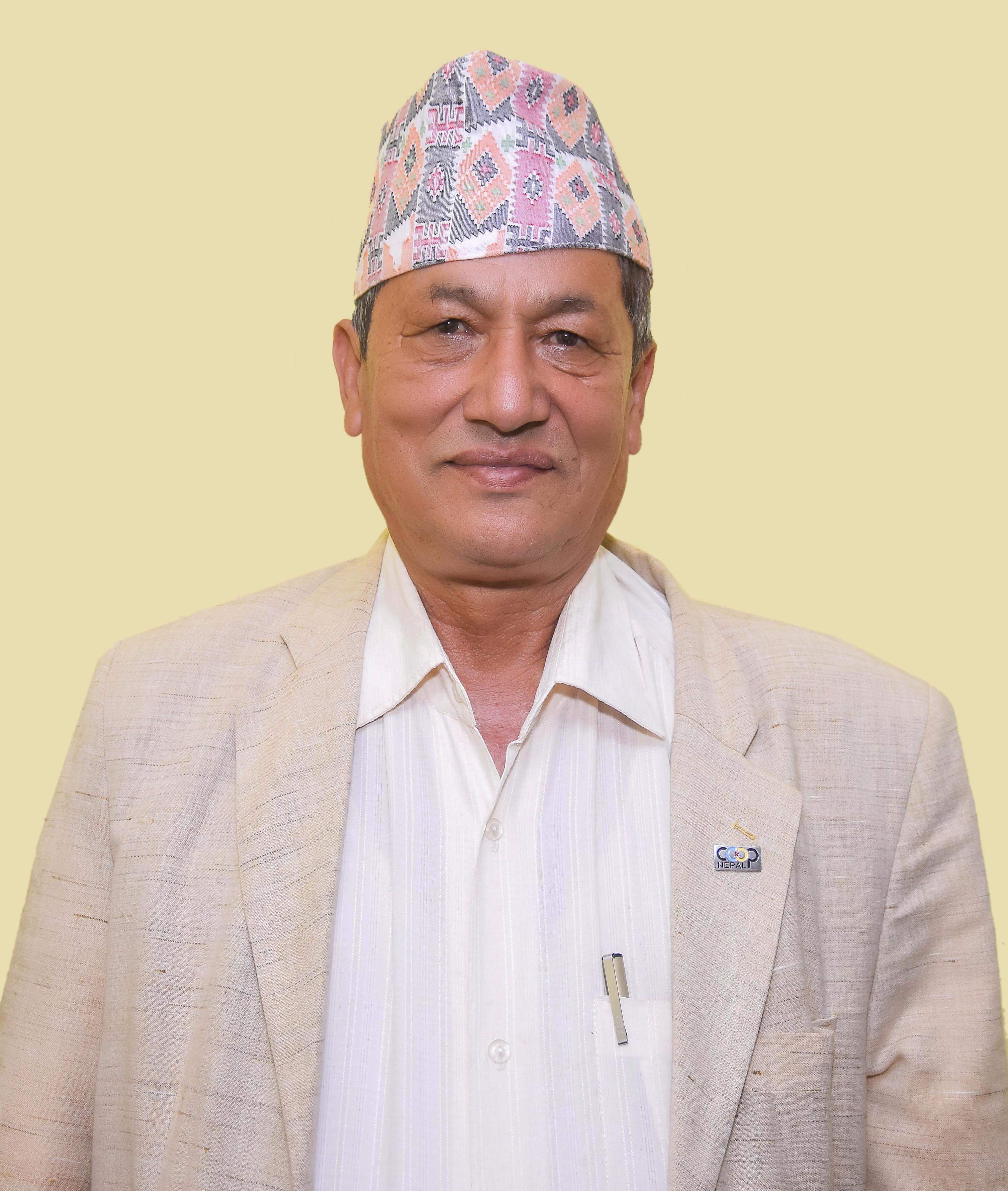 भक्त बहादुर के सी