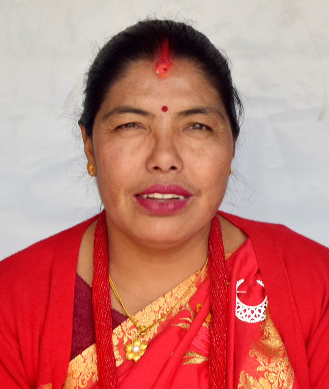 सुमीत्रा कर्माचार्य