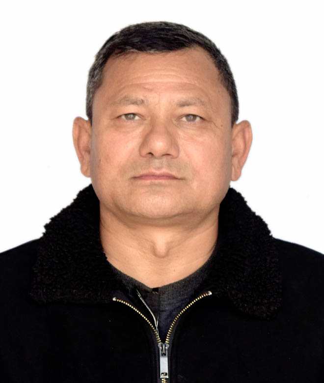 अर्जुन कुमार श्रेष्ठ