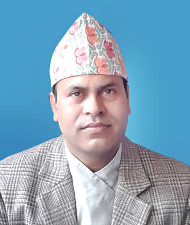 नुवादत्त अर्याल