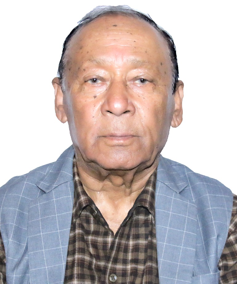 भुल बहादुर के सी