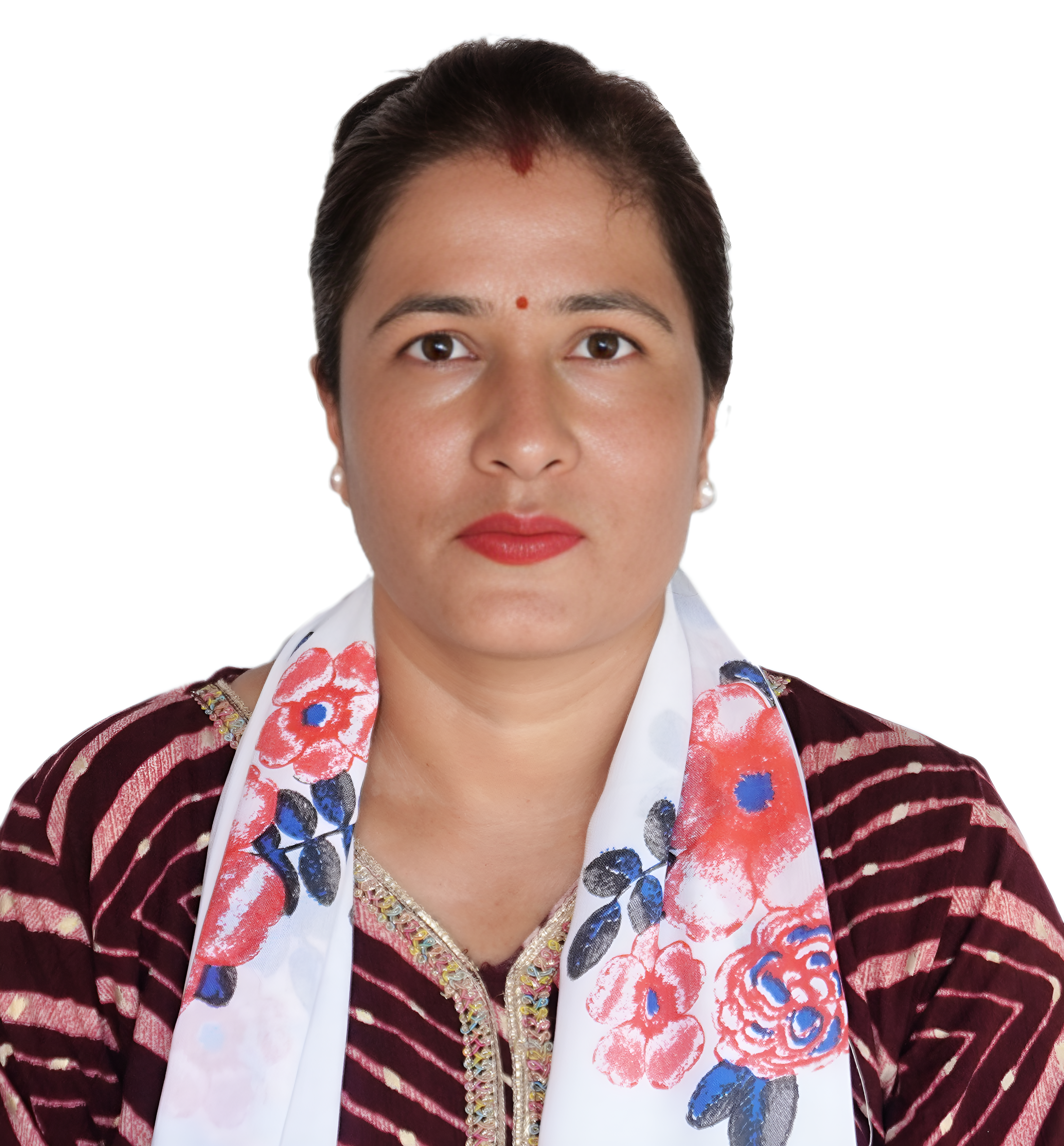 पुष्पा अधिकारी