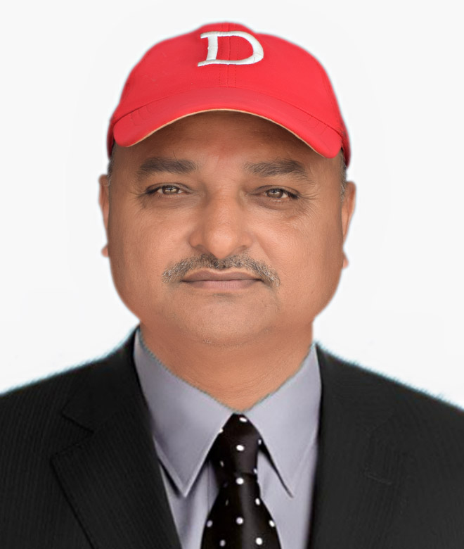 पुर्ण बहादुर के सी